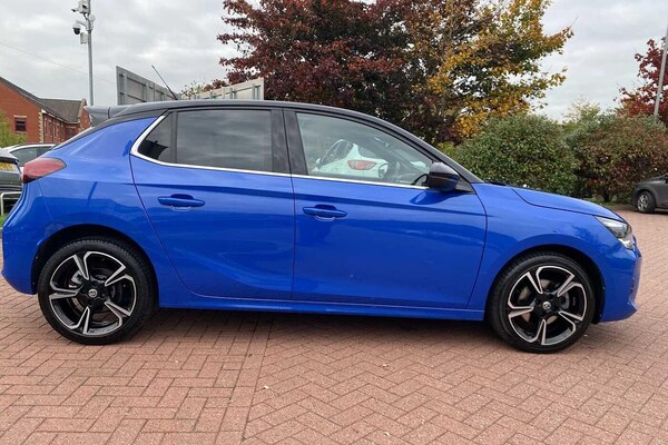 Used Vauxhall Corsa 2022 for sale - 76306167: Photo 9