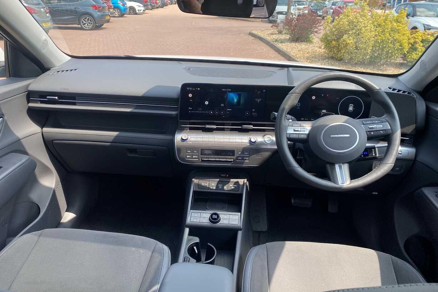 Used Hyundai KONA 2024 for sale - 76995072: Photo 12