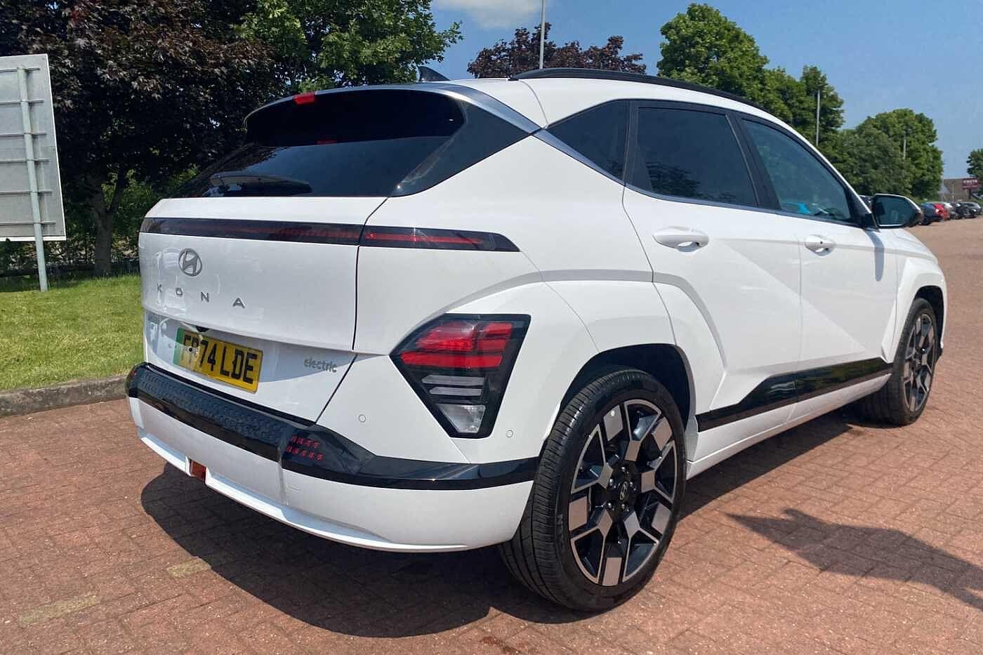 Used Hyundai KONA 2024 for sale - 76995072: Photo 22