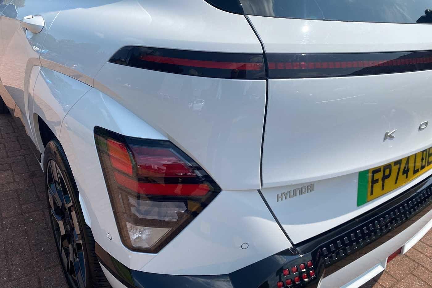 Used Hyundai KONA 2024 for sale - 76995072: Photo 26