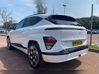 Used Hyundai KONA 2024 for sale - 76995072: Photo