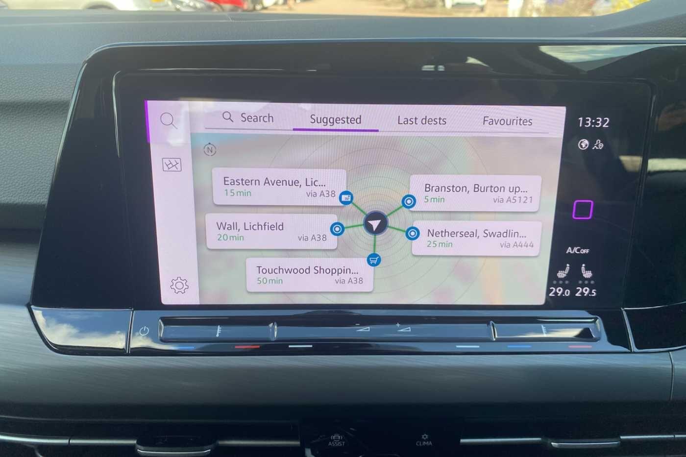 Used Volkswagen Golf 2024 for sale - 76388474: Photo 20