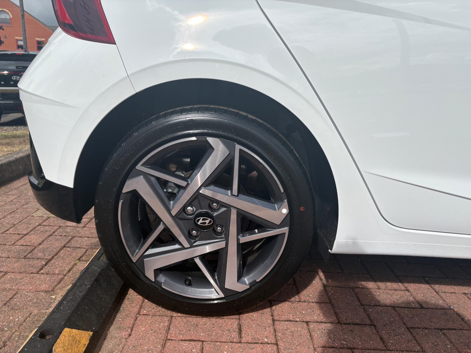 Used Hyundai i20 2025 for sale - 76512242: Photo 12