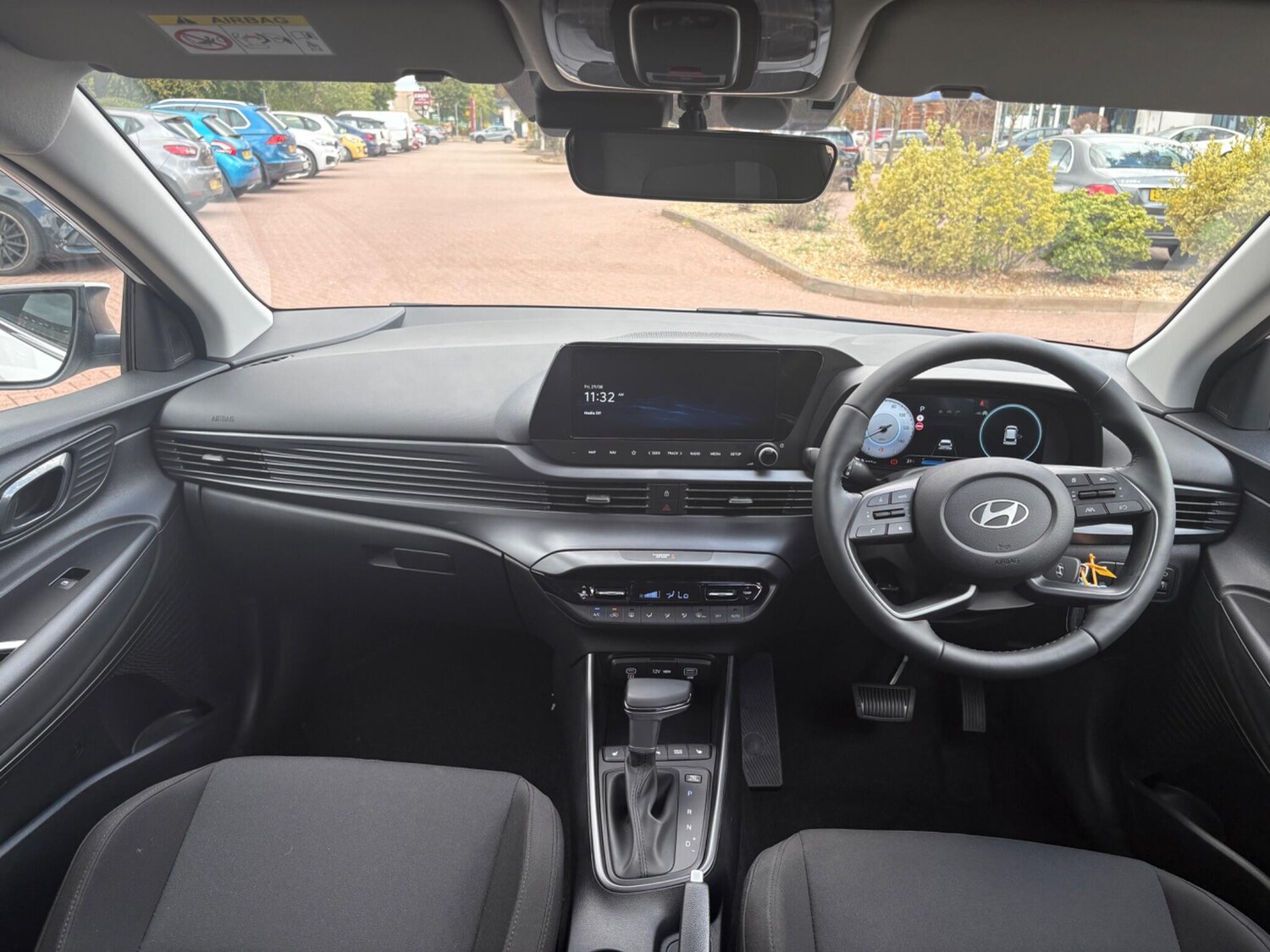 Used Hyundai i20 2025 for sale - 76512242: Photo 18