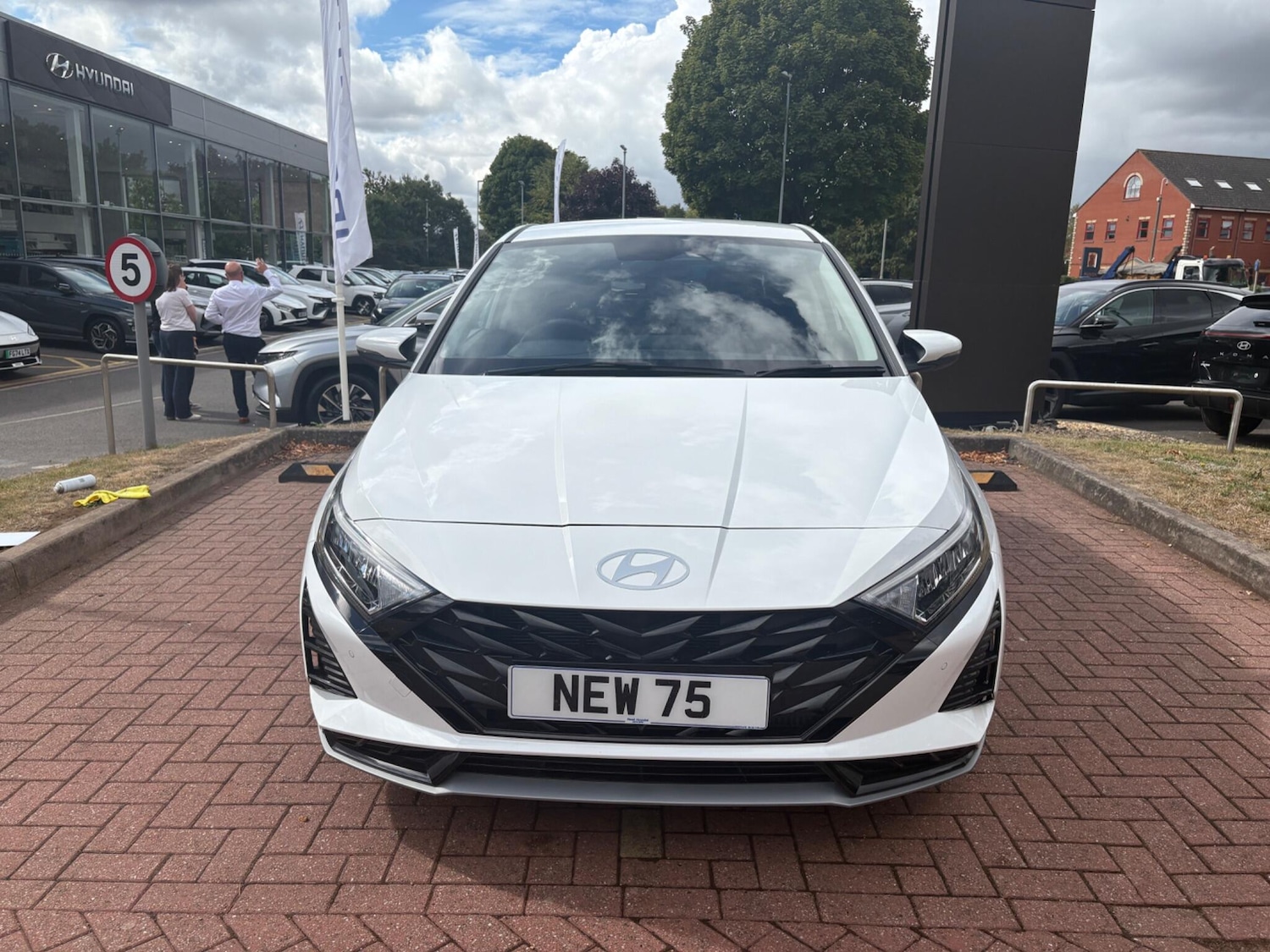 Used Hyundai i20 2025 for sale - 76512242: Photo 3