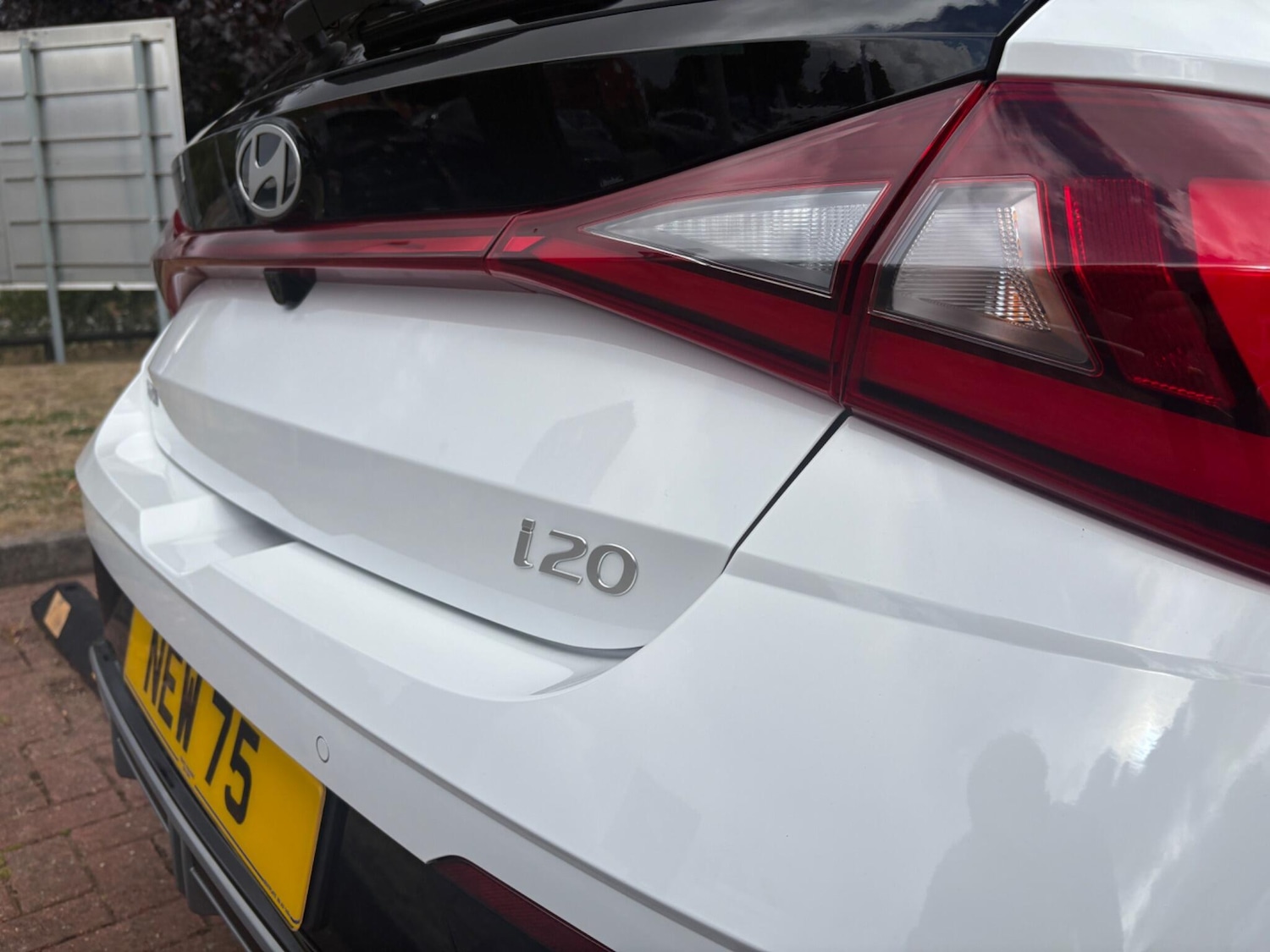 Used Hyundai i20 2025 for sale - 76512242: Photo 36