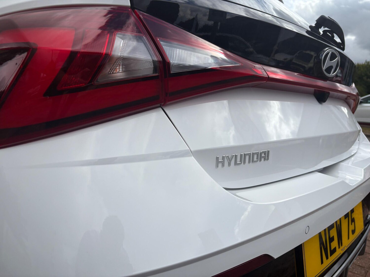 Used Hyundai i20 2025 for sale - 76512242: Photo 37