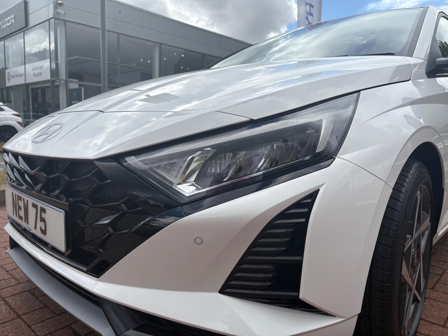 Used Hyundai i20 2025 for sale - 76512242: Photo 38