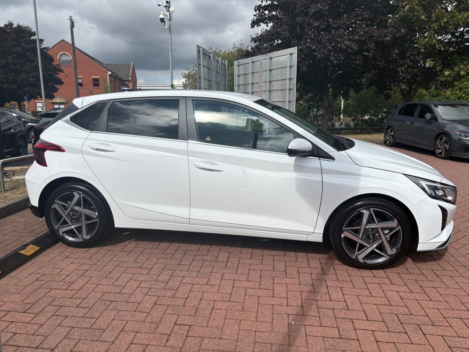 Used Hyundai i20 2025 for sale - 76512242: Photo 5