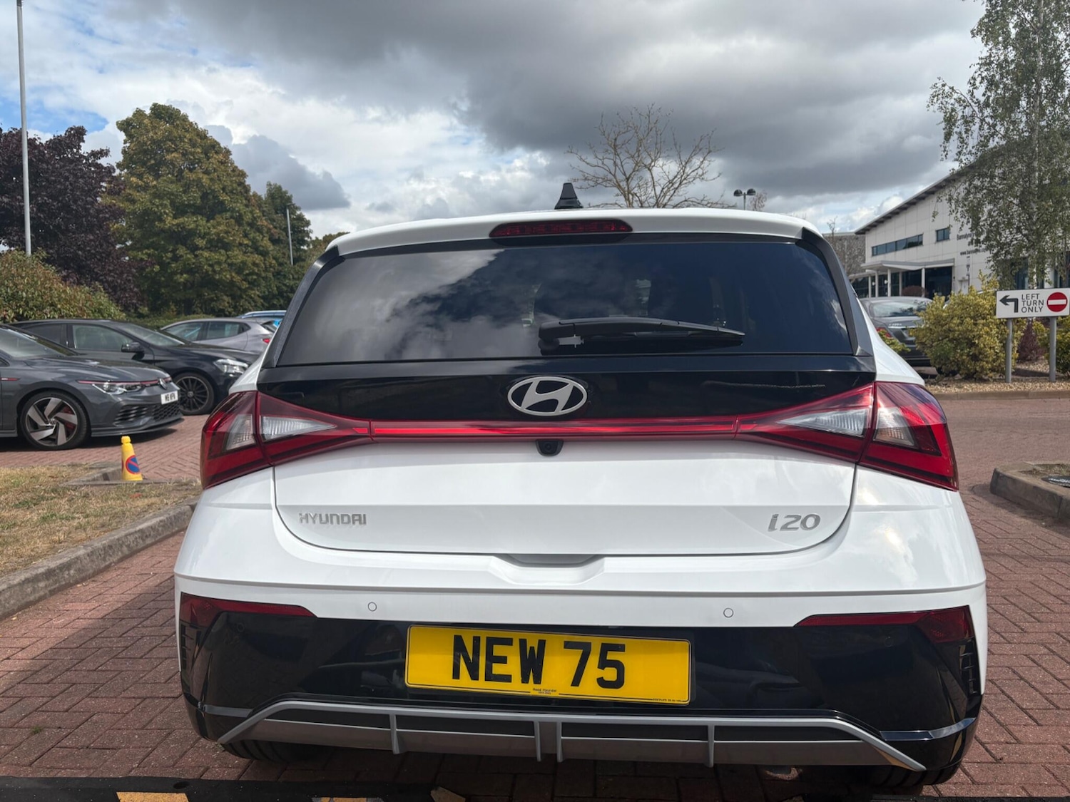 Used Hyundai i20 2025 for sale - 76512242: Photo 6
