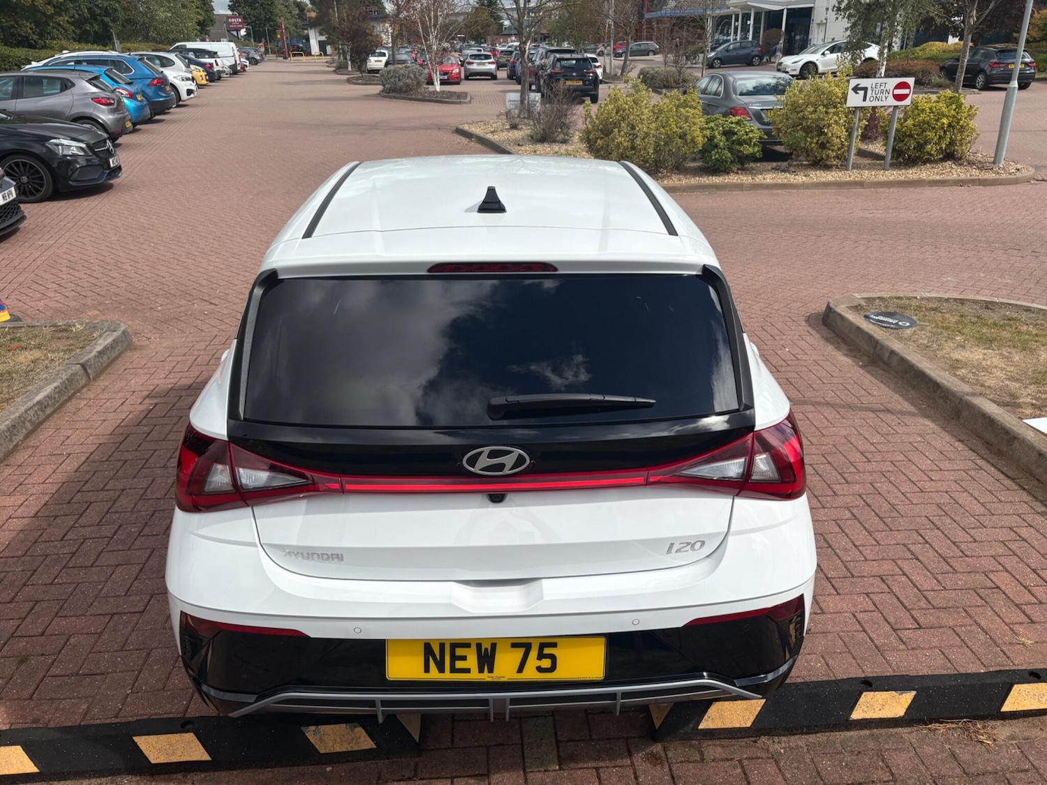 Used Hyundai i20 2025 for sale - 76512242: Photo 8