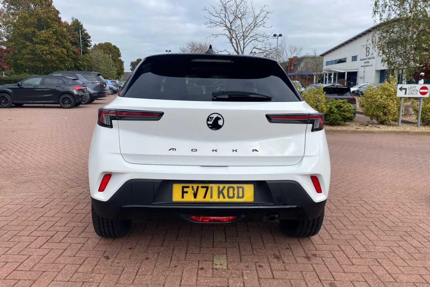 Used Vauxhall Mokka 2021 for sale - 76199932: Photo 11