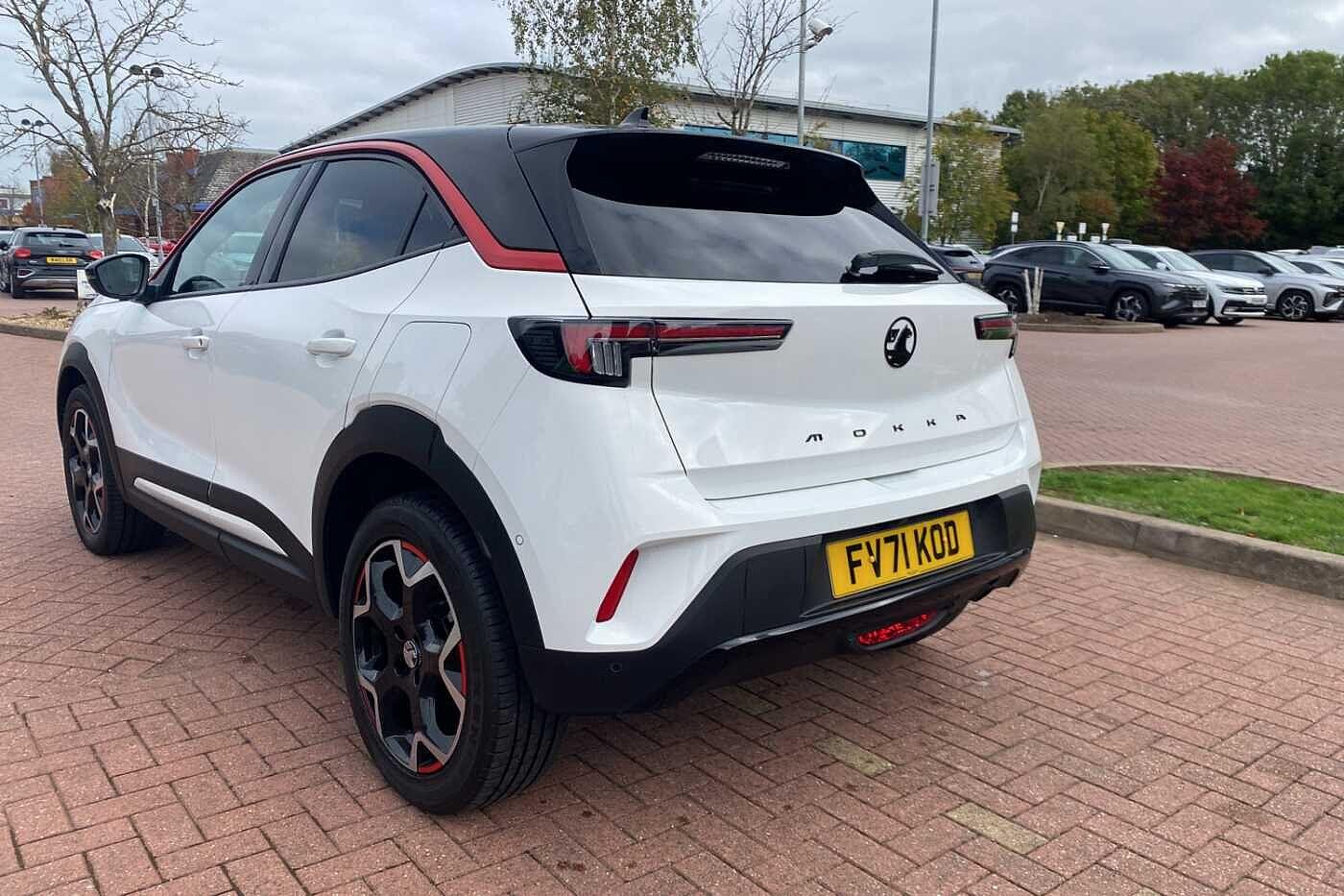 Used Vauxhall Mokka 2021 for sale - 76199932: Photo 3