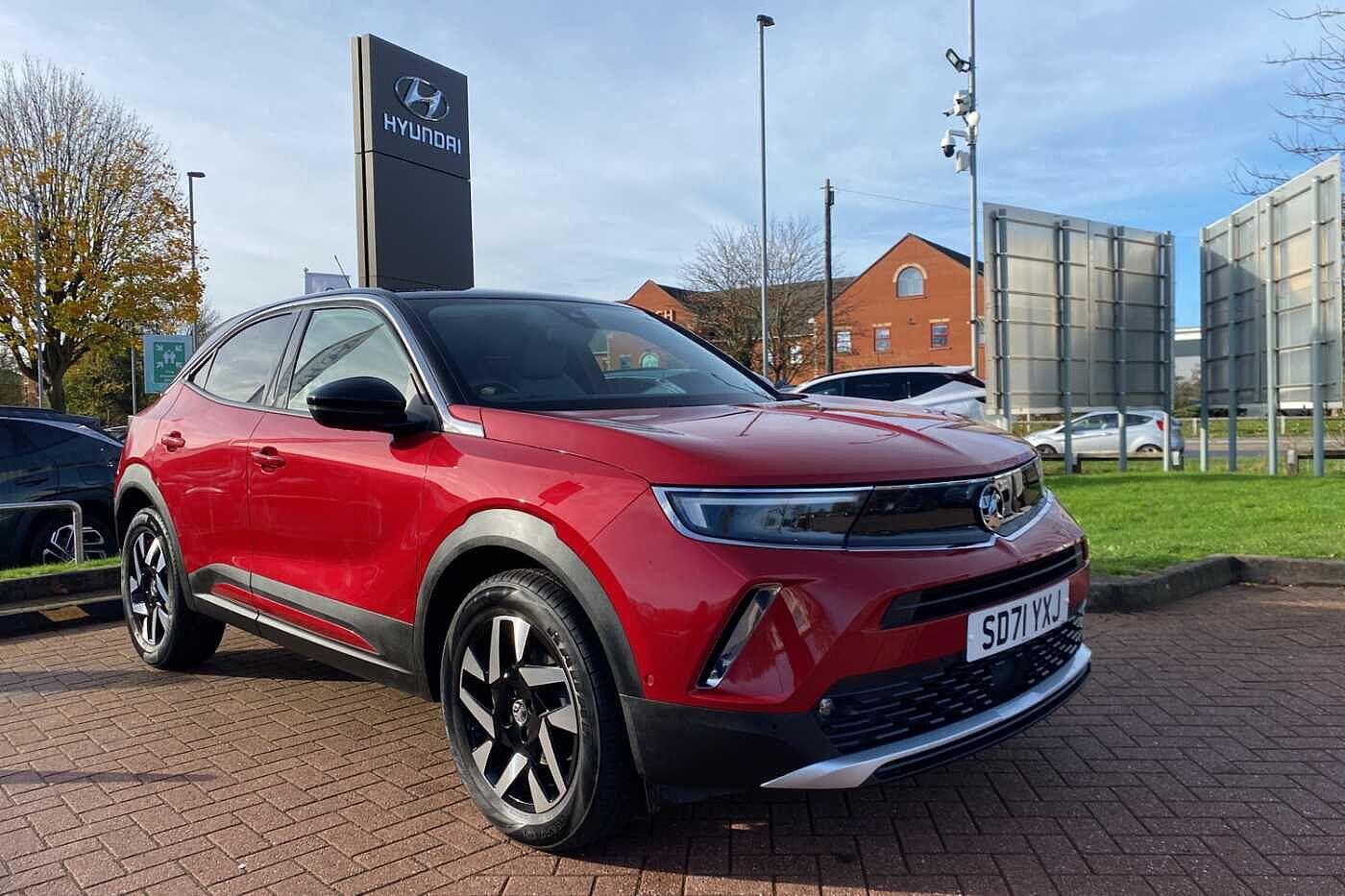 Used Vauxhall Mokka 2021 for sale - 76572921: Photo 1