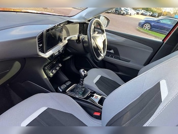 Used Vauxhall Mokka 2021 for sale - 76572921: Photo