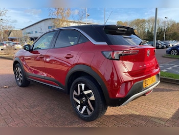 Used Vauxhall Mokka 2021 for sale - 76572921: Photo
