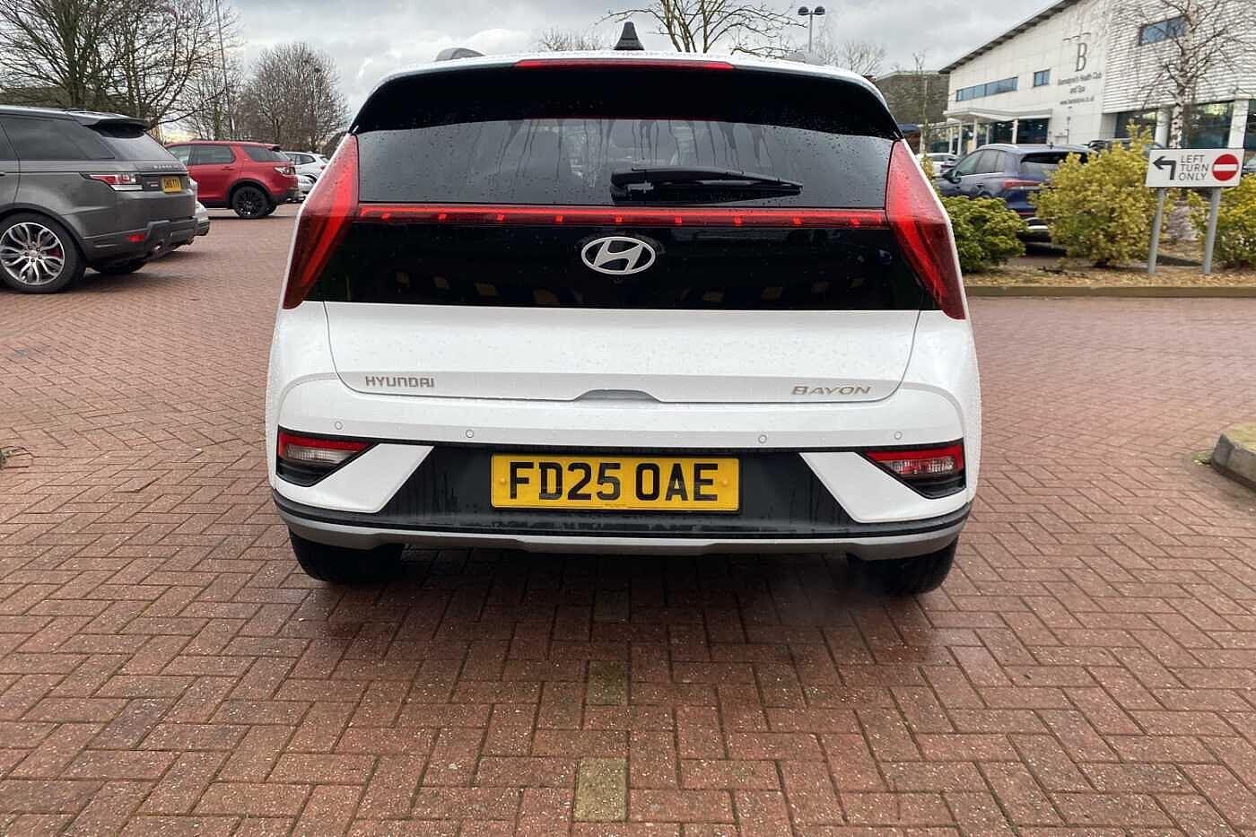 Used Hyundai BAYON 2025 for sale - 77203316: Photo 10