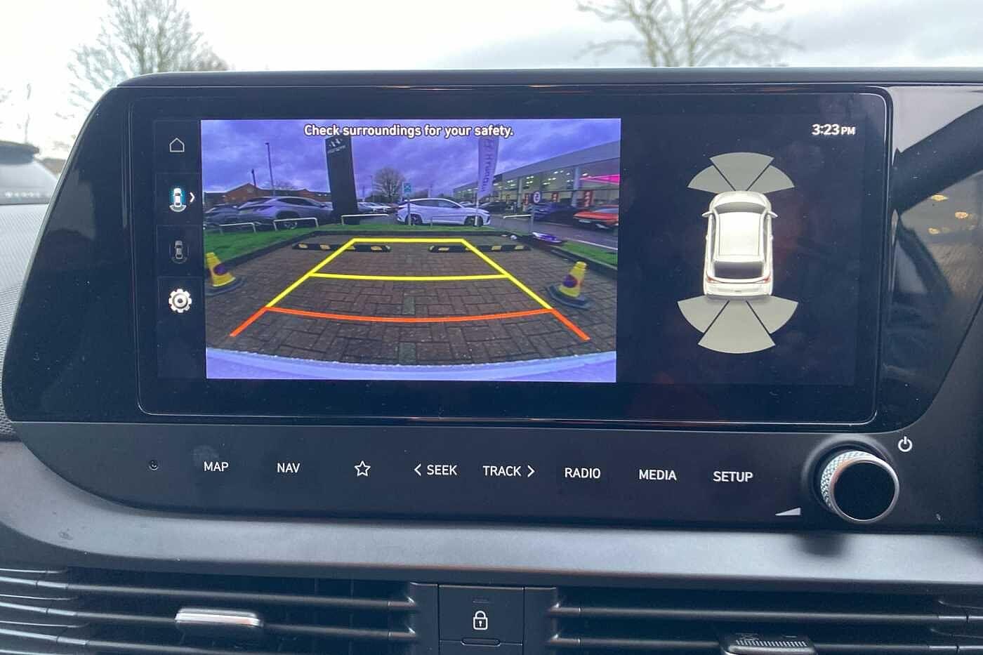 Used Hyundai BAYON 2025 for sale - 77203316: Photo 12