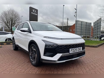 Used Hyundai BAYON 2025 for sale - 77203316: Photo