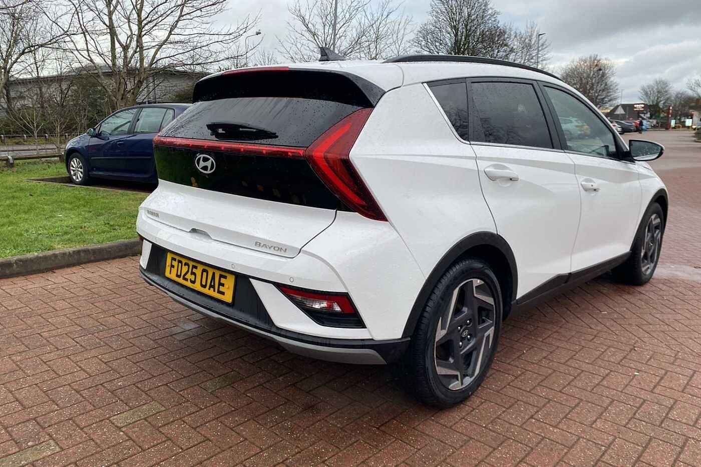 Used Hyundai BAYON 2025 for sale - 77203316: Photo 20