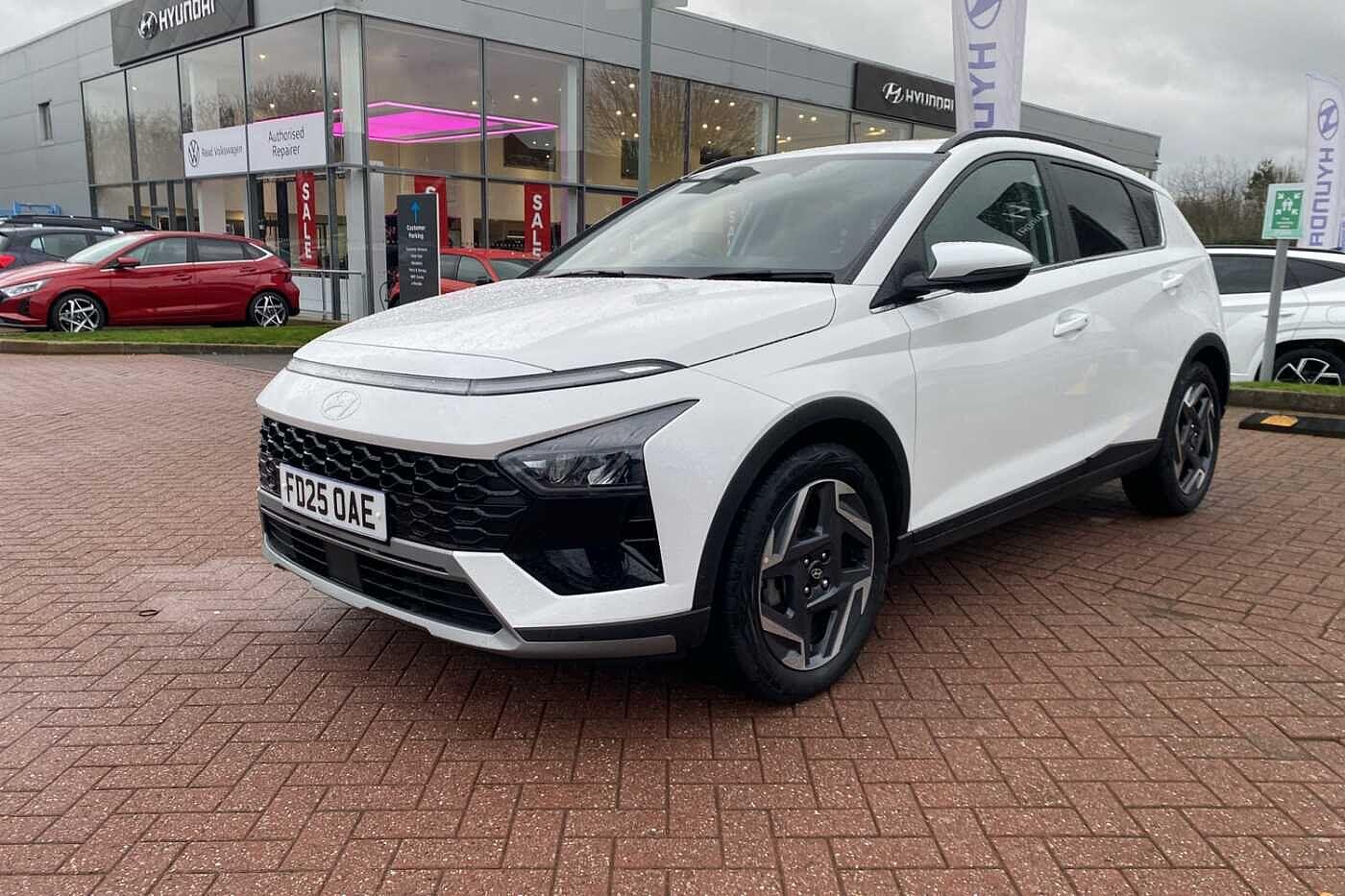 Used Hyundai BAYON 2025 for sale - 77203316: Photo 21