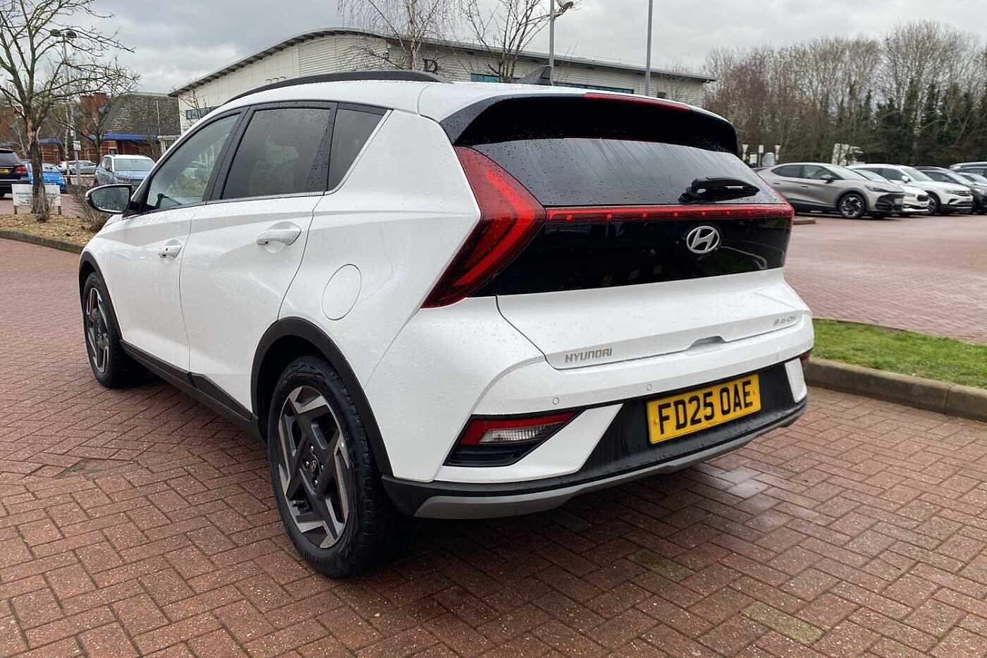 Used Hyundai BAYON 2025 for sale - 77203316: Photo 3