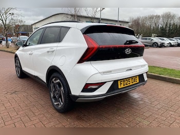 Used Hyundai BAYON 2025 for sale - 77203316: Photo