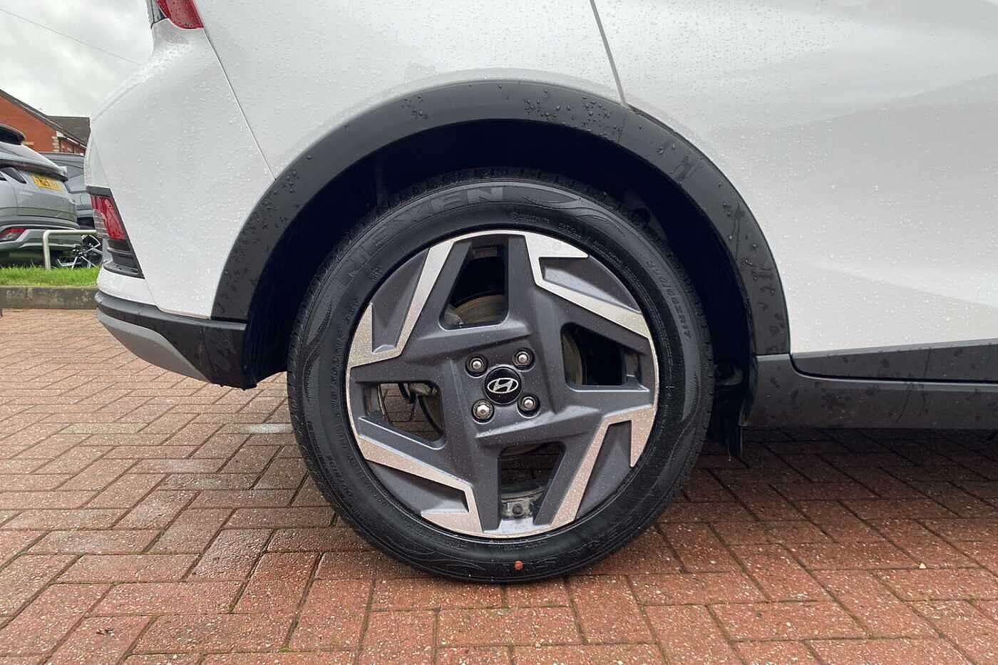 Used Hyundai BAYON 2025 for sale - 77203316: Photo 4