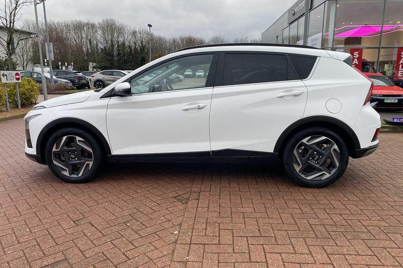 Used Hyundai BAYON 2025 for sale - 77203316: Photo 8