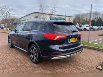 Used Ford Focus 2020 for sale - 77344421: Photo