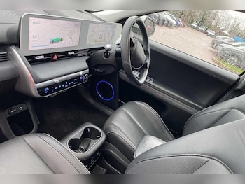 Used Hyundai IONIQ 5 2021 for sale - 76887284: Photo