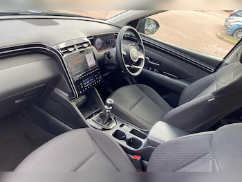 Used Hyundai TUCSON 2022 for sale - 75826006: Photo