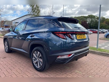 Used Hyundai TUCSON 2022 for sale - 75826006: Photo