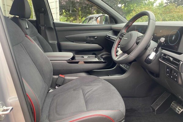 Used Hyundai TUCSON 2025 for sale - 76189558: Photo 13