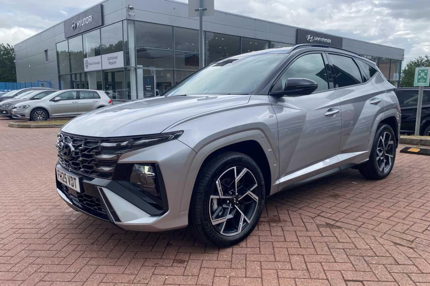 Used Hyundai TUCSON 2025 for sale - 76189558: Photo 3