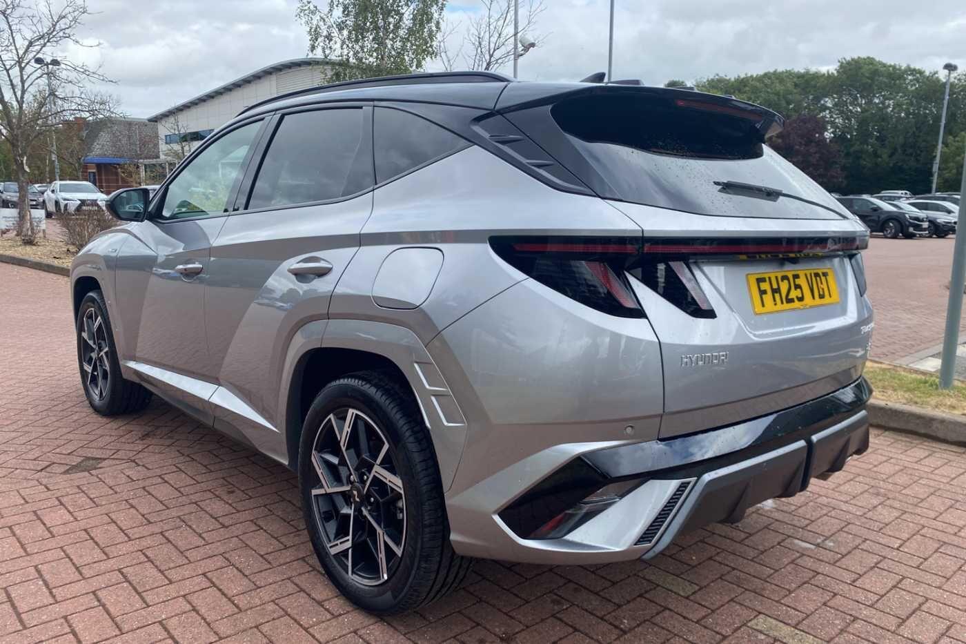 Used Hyundai TUCSON 2025 for sale - 76189558: Photo 4