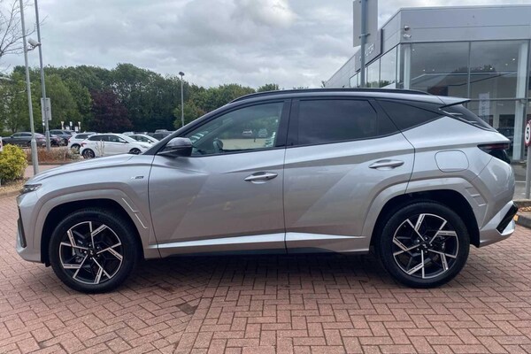 Used Hyundai TUCSON 2025 for sale - 76189558: Photo 6
