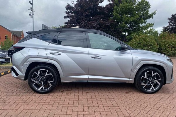 Used Hyundai TUCSON 2025 for sale - 76189558: Photo 8