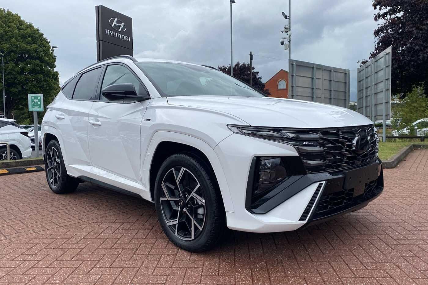 Used Hyundai TUCSON 2025 for sale - 76189777: Photo 1