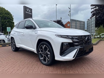 Hyundai - TUCSON