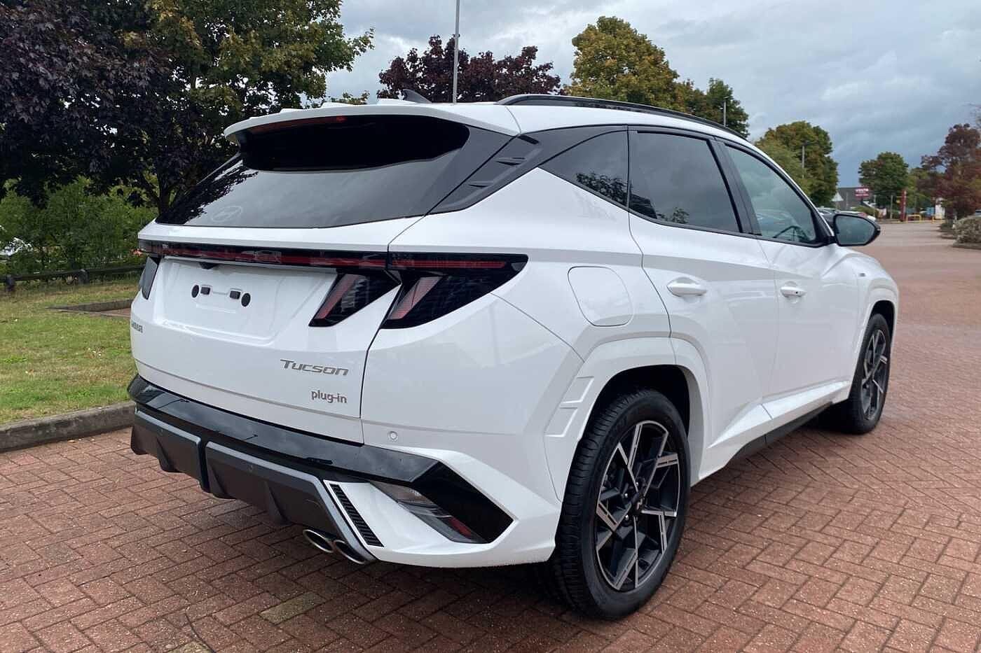 Used Hyundai TUCSON 2025 for sale - 76189777: Photo 20