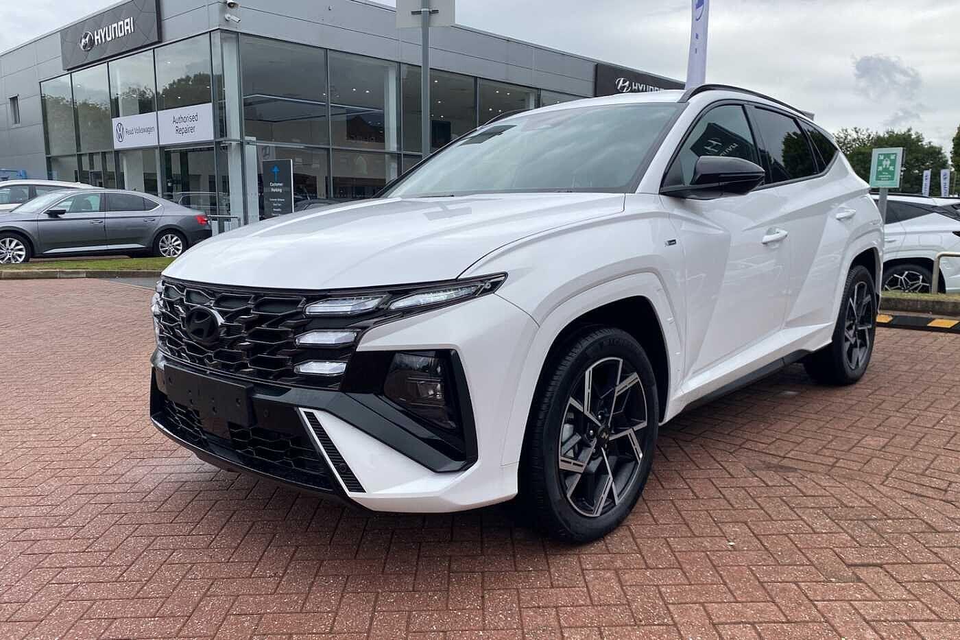 Used Hyundai TUCSON 2025 for sale - 76189777: Photo 21