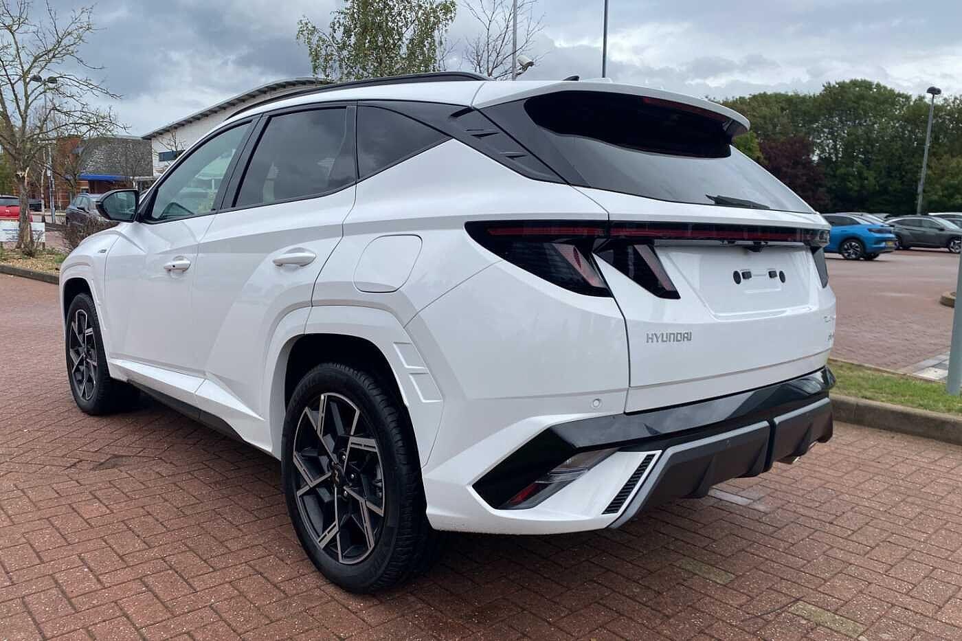 Used Hyundai TUCSON 2025 for sale - 76189777: Photo 3