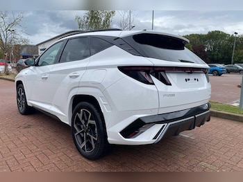 Used Hyundai TUCSON 2025 for sale - 76189777: Photo