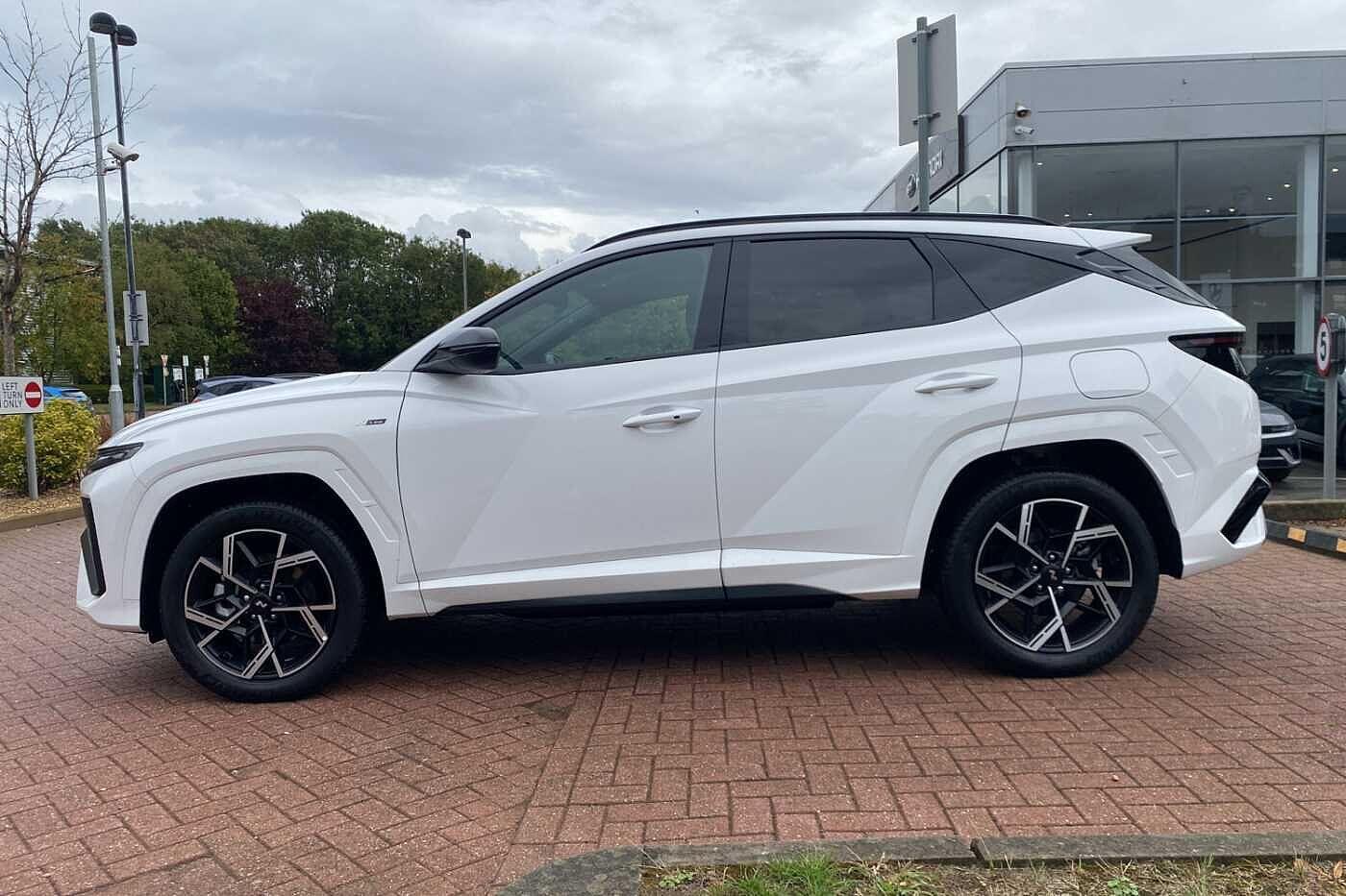 Used Hyundai TUCSON 2025 for sale - 76189777: Photo 4