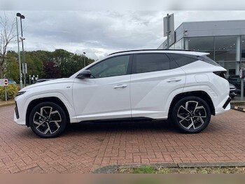 Used Hyundai TUCSON 2025 for sale - 76189777: Photo