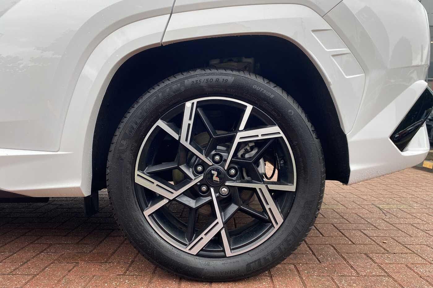 Used Hyundai TUCSON 2025 for sale - 76189777: Photo 5