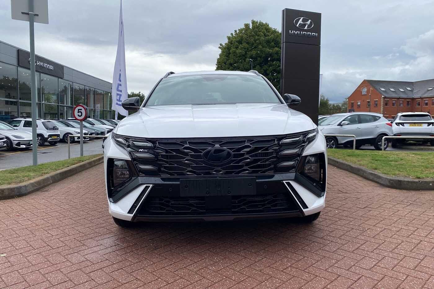 Used Hyundai TUCSON 2025 for sale - 76189777: Photo 7