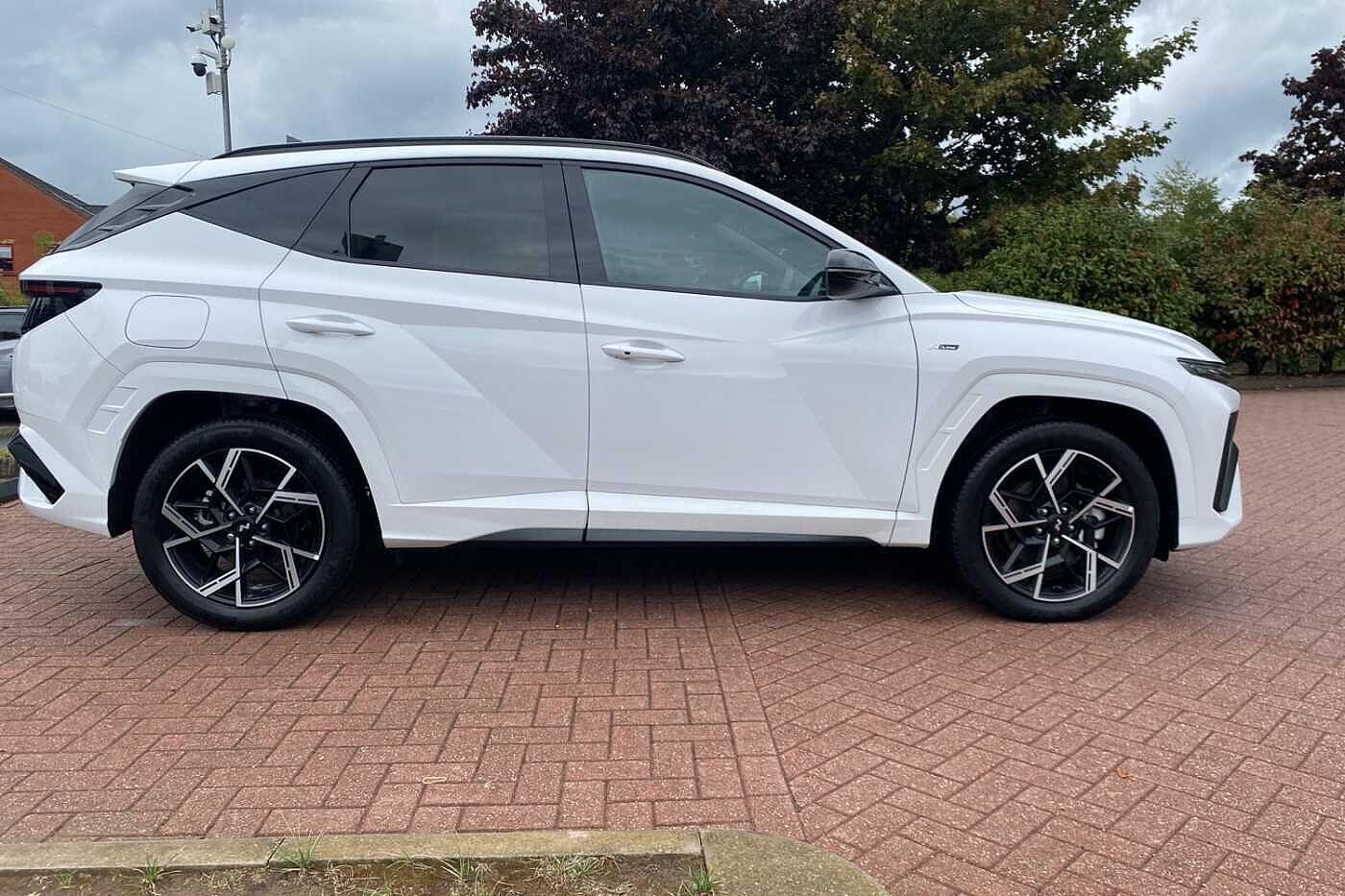 Used Hyundai TUCSON 2025 for sale - 76189777: Photo 9