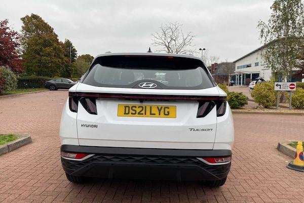 Used Hyundai TUCSON 2021 for sale - 76240119: Photo 10